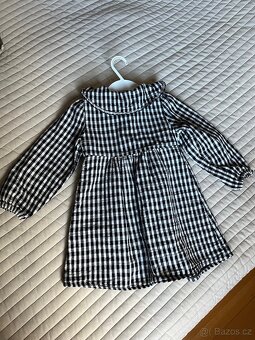 Zara saty s kostkou vel.104cm - 5