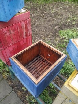 Nástavkový úl - 5