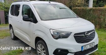 Opel Combo 2023, DPH - 5