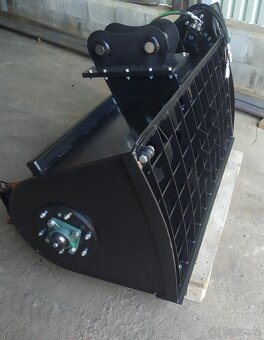 Míchací lopata, mixovací lopata na beton směsi - 5