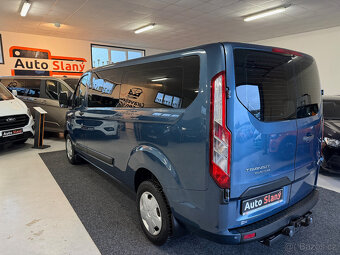 Ford Transit Custom 2.0TDCi L2,96kW,8míst,1maj,CZ,DPH - 5
