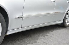 Mercedes Benz E500 4 Matic - náhradní díly - 5