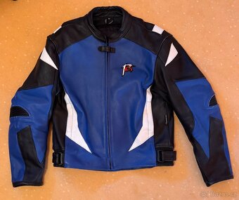 Kožená bunda Padana vel. 54 - 5