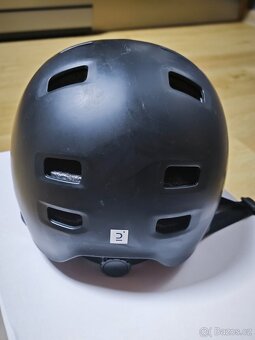 Dětská helma na kolo BTWIN - 5