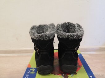 Dívčí kozačky / sněhule velikost 31 - 5