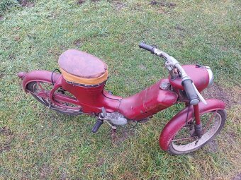 Jawa 550 rok 1958 - 5