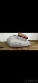 Triumph twn bd 250 wehrmacht - 5