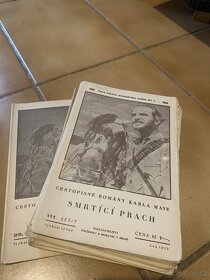 cestopisné romany Karla Maye - 5