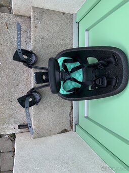 Cyklosedačka Thule Yepp Nexxt - 5