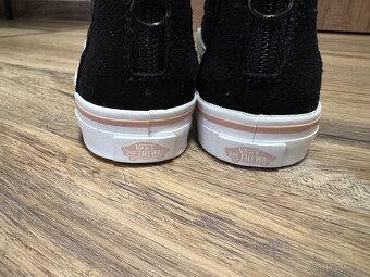 Holčičí boty Vans - 5