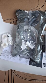 Plechova vana NOVA + komplet prislusenstvi - 5