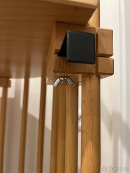 Dětská postel Babybay Original Co-Sleeper - 5