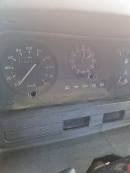 Obytný vůz Ford transit 2.5D - 5