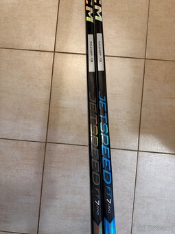 Hokejka CCM JETSPEED FT7 Pro, levá, P28, Flex 75 - 5