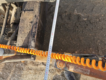 Prodám VOLVO ABG 6870 kolový finišer - 5