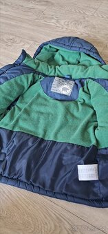 Zimní bunda vel. 98 - 5