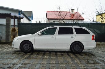Škoda Octavia Combi 2.0 TDI Ambiente - 5