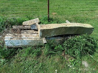 Pískovcové futra - 5