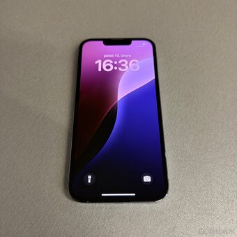 iPhone 13 Pro 256GB modrý, 12 měsíců záruka - 5