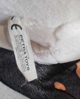 Velký plyšák pes - 5