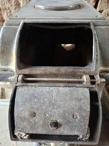 Prodam krb kamna sporak Kosmos - 5