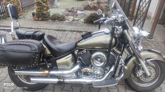 Yamaha Dragstar 1100 - 5