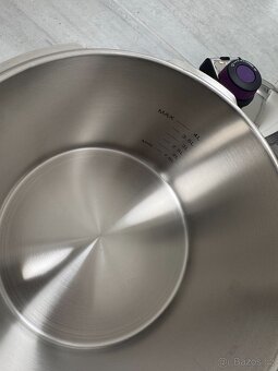 Tlakový hrnec GSW System Plus 6l - 5