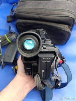 Videokamera Sony CCD-TR511 - 5