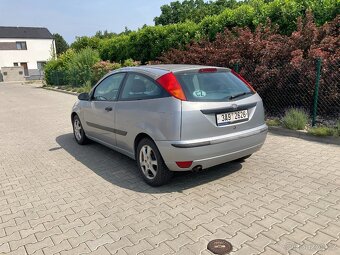 Ford Focus, 1,4/55kW Klima Nová STK - 5