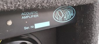 Kombo VanHorn 30w - 5