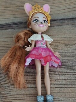 Enchantimals mattel panenky (2) - 5
