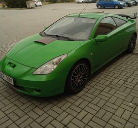 Toyota celica - 5