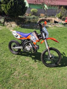 Pitbike 125ccm - 5