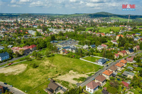 Prodej pozemku k bydlení, 3 538 m², Varnsdorf - 5