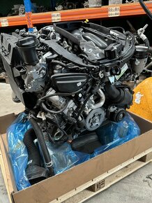 Noví motor OM 642 Mercedes A6420101409 - 5