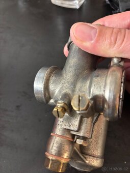 Jawa 250 special - 5