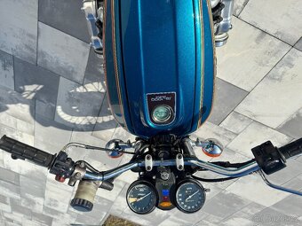 Honda GL 1000 Goldwing - 5