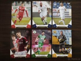 Predám futbalové karty Česká liga sportzoo novšie rocníky - 5