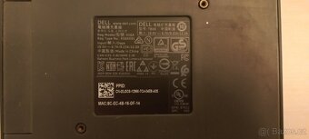 Dokovací stanice DELL TB16 K16A - 5