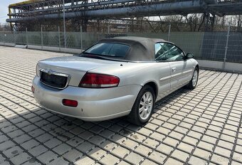 Chrysler Sebring 2.7 149kW Cabrio - 5