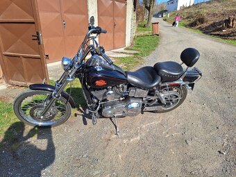 Harley-Davidson Dyna Wide glide - 5
