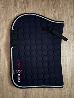 Podsedlové děcky Eskadron a Equiline - 5