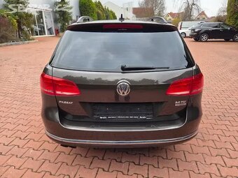 VW Passat 2.0TDI 130kW DSG,tažné,navi,bez koroze - 5