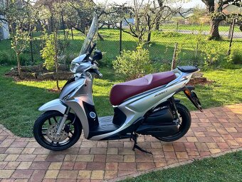 Kymco New People S125i ABS - 5