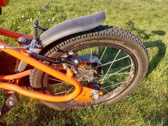 Dětské kolo Btwin 16” (model 100 Robot) - 5