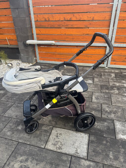 Sportovní kočárek Peg perego book - 5