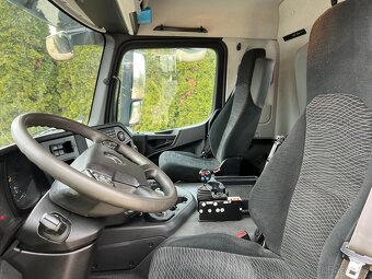 Hákový nosič kontejnerů Mercedes Benz Arocs 6x4 – 2016 - 5