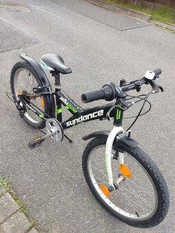 Dětské kolo 20" - 5