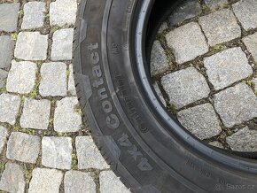 Pneumatiky CONTINENTAL 265/60 R18 265/60/18 - 5