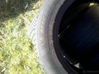 LETNÍ PNEU MICHELIN 215/55/16 - 5